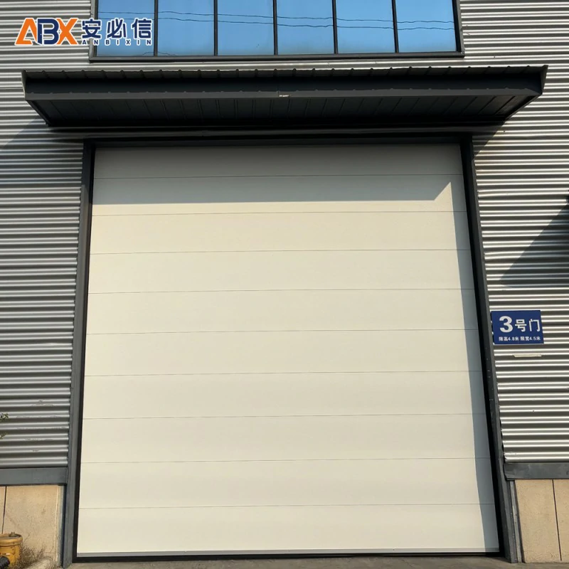 永州市保温滑升门